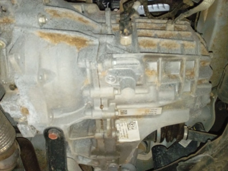 Recambio de caja cambios para ssangyong tivoli 1.2 referencia OEM IAM   