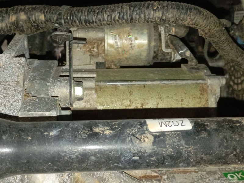 Recambio de motor arranque para ssangyong tivoli 1.2 referencia OEM IAM   