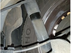 Recambio de amortiguador trasero derecho para ssangyong tivoli 1.2 referencia OEM IAM   