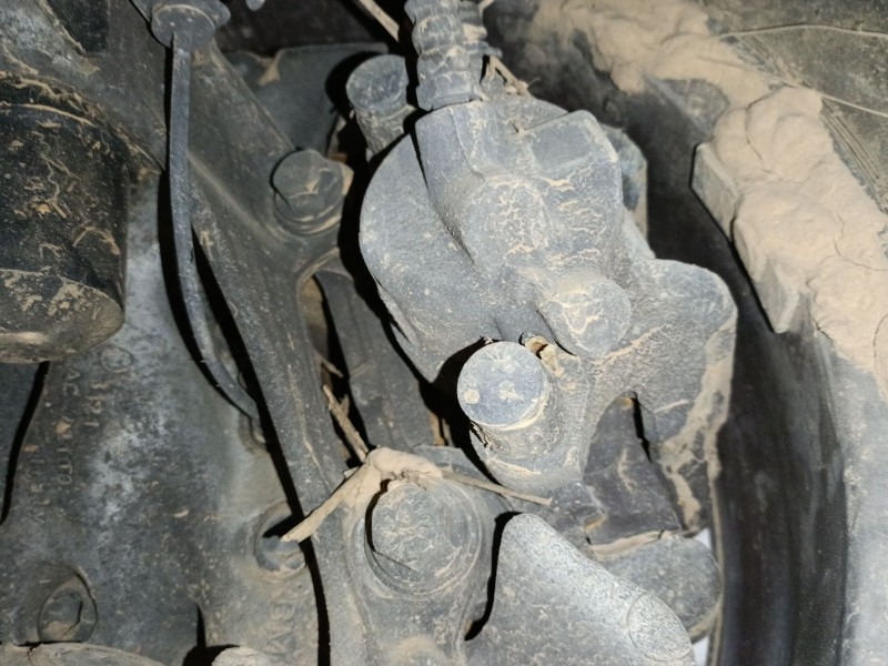 Recambio de pinza freno delantera derecha para bmw 3 (f30, f80) 318 d referencia OEM IAM   