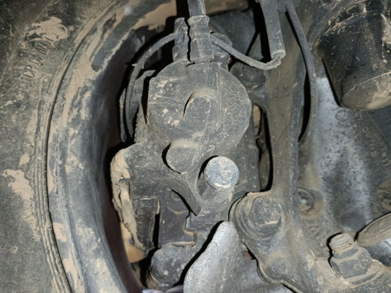 Recambio de pinza freno delantera izquierda para bmw 3 (f30, f80) 318 d referencia OEM IAM   