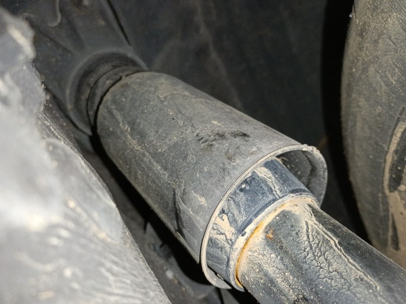 Recambio de amortiguador trasero derecho para bmw 3 (f30, f80) 318 d referencia OEM IAM   