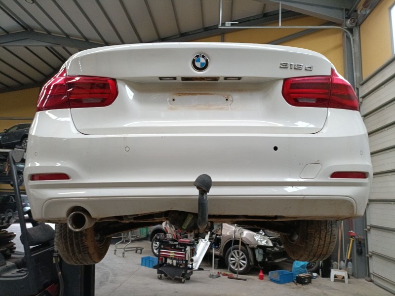 Recambio de paragolpes trasero para bmw 3 (f30, f80) 318 d referencia OEM IAM   