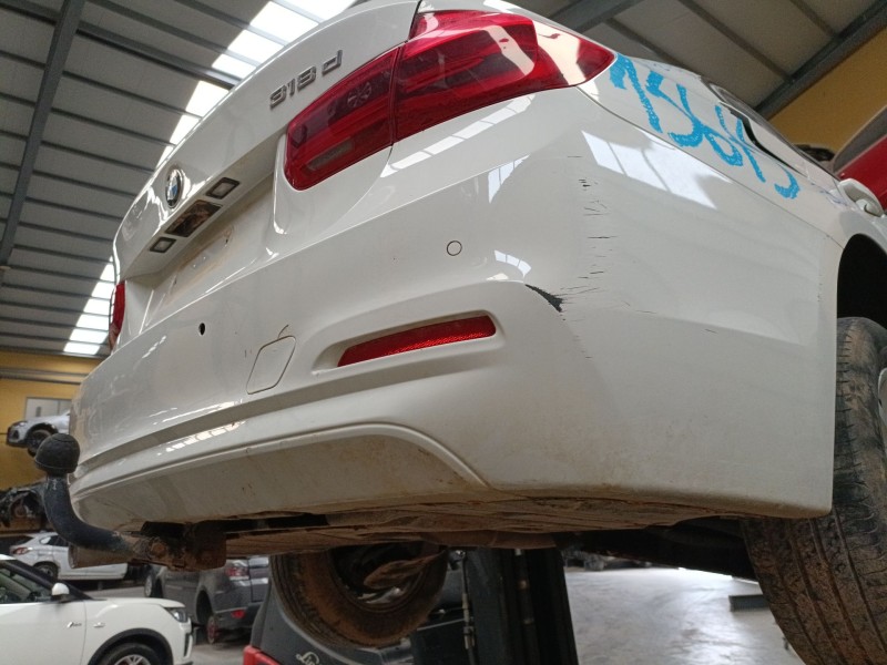 Recambio de paragolpes trasero para bmw 3 (f30, f80) 318 d referencia OEM IAM   
