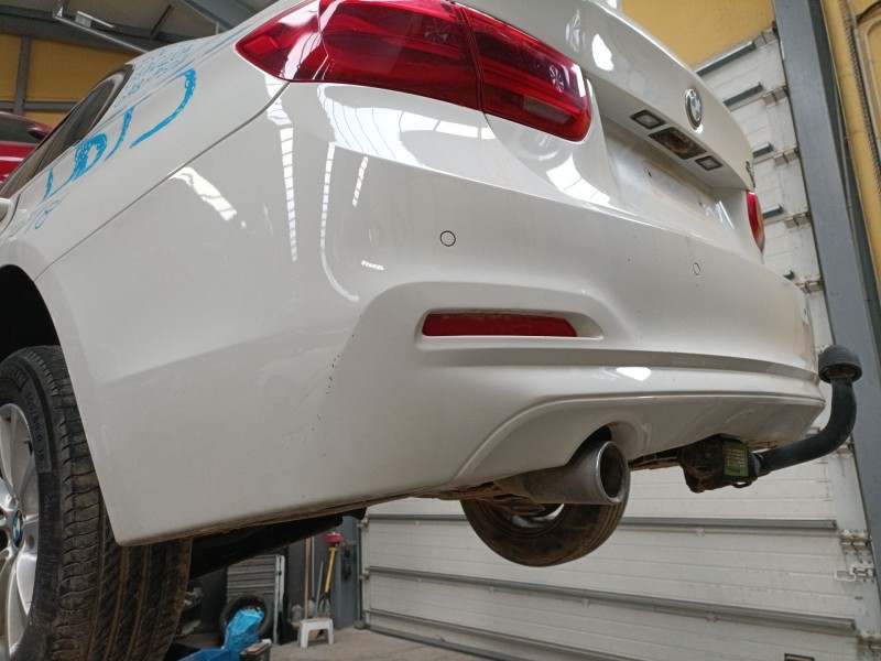 Recambio de paragolpes trasero para bmw 3 (f30, f80) 318 d referencia OEM IAM   