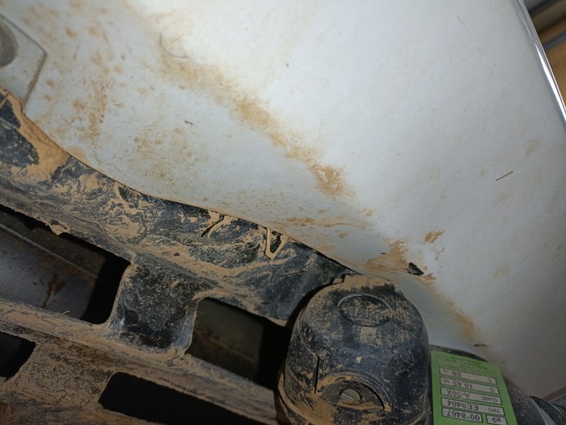 Recambio de paragolpes trasero para bmw 3 (f30, f80) 318 d referencia OEM IAM   