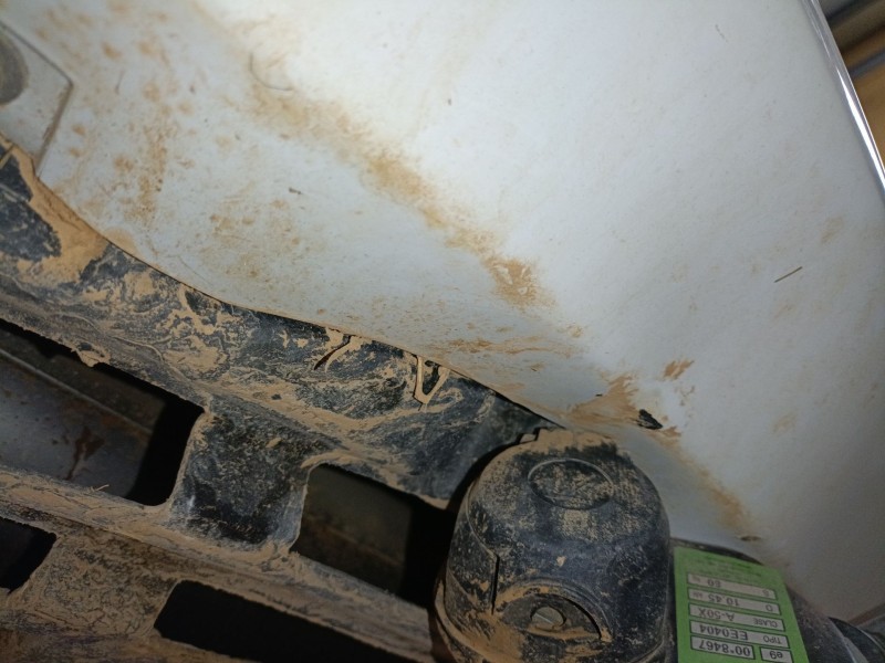 Recambio de paragolpes trasero para bmw 3 (f30, f80) 318 d referencia OEM IAM   