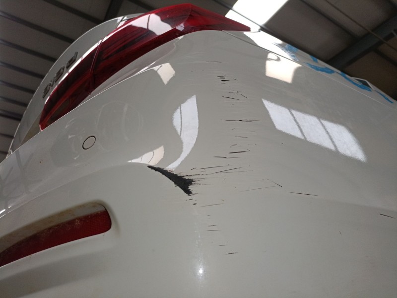 Recambio de paragolpes trasero para bmw 3 (f30, f80) 318 d referencia OEM IAM   