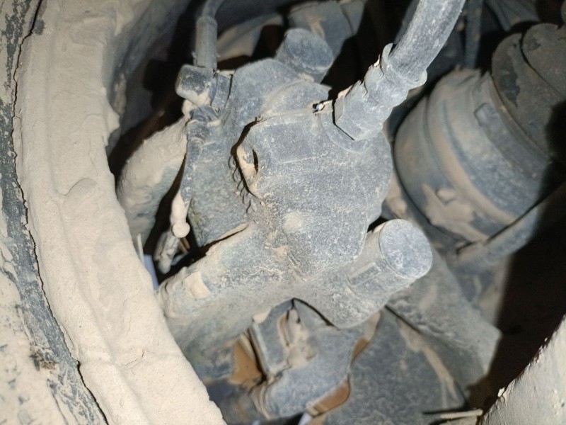 Recambio de pinza freno trasera derecha para bmw 3 (f30, f80) 318 d referencia OEM IAM   