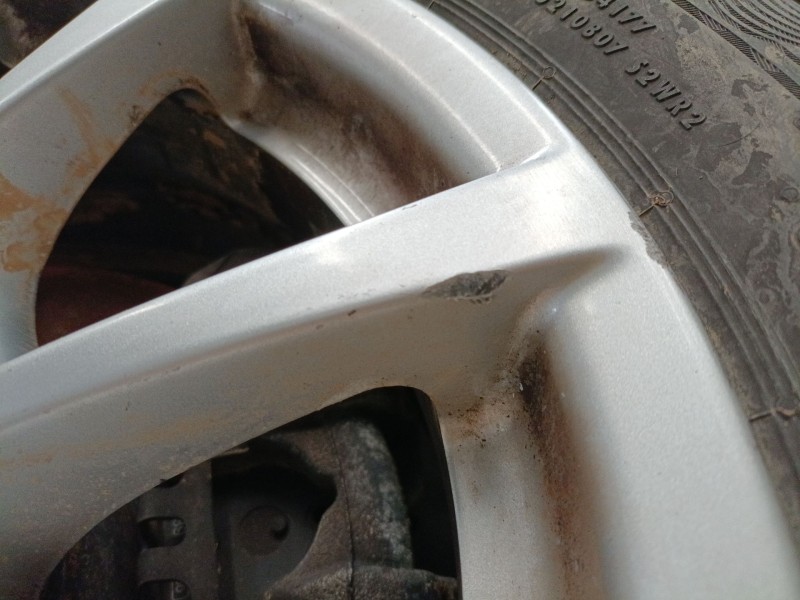 Recambio de llanta para bmw 3 (f30, f80) 318 d referencia OEM IAM 205/60/16  