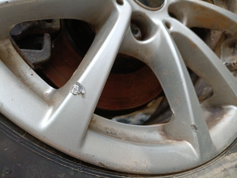 Recambio de llanta para bmw 3 (f30, f80) 318 d referencia OEM IAM 205/60/16  