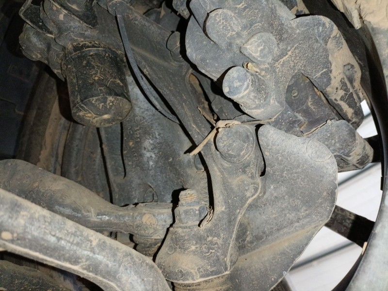 Recambio de mangueta delantera derecha para bmw 3 (f30, f80) 318 d referencia OEM IAM   