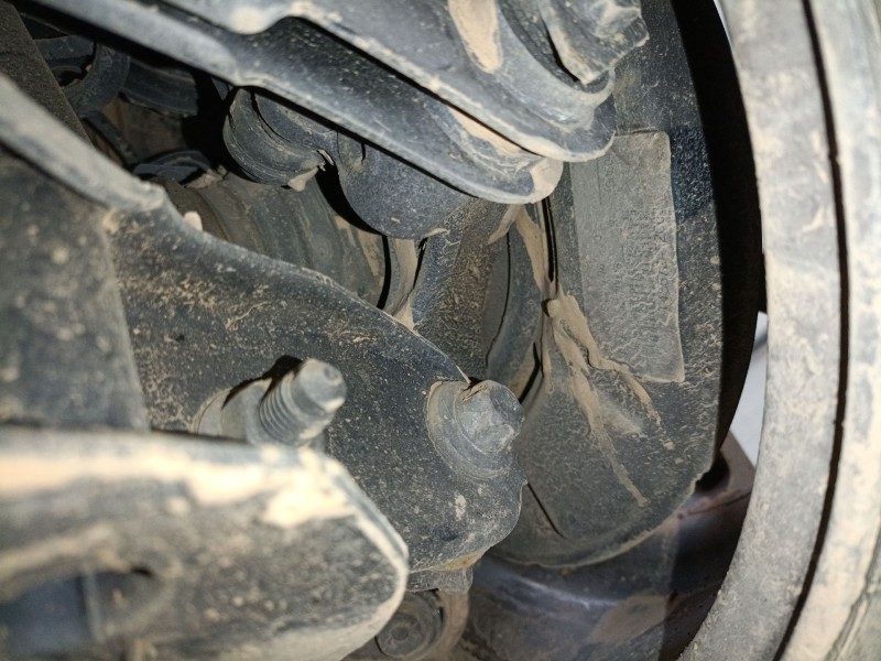 Recambio de mangueta trasera derecha para bmw 3 (f30, f80) 318 d referencia OEM IAM   