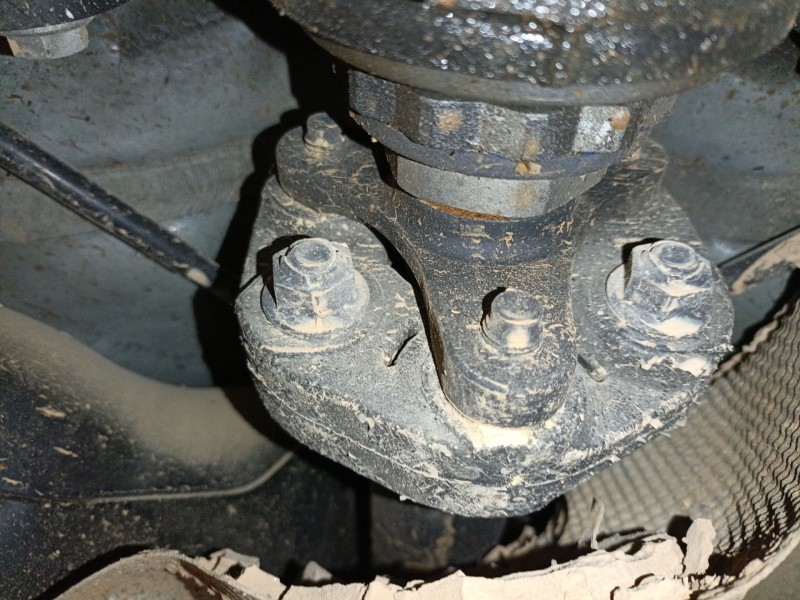 Recambio de transmision central para bmw 3 (f30, f80) 318 d referencia OEM IAM   