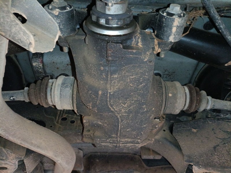 Recambio de diferencial trasero para bmw 3 (f30, f80) 318 d referencia OEM IAM   