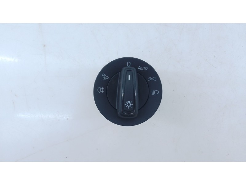 Recambio de mando luces para skoda karoq 2.0 tdi nu7 referencia OEM IAM   
