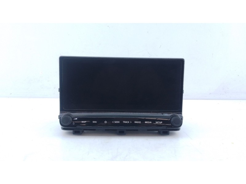 Recambio de sistema navegacion gps para kia ceed (cd) 1.4 t-gdi referencia OEM IAM   