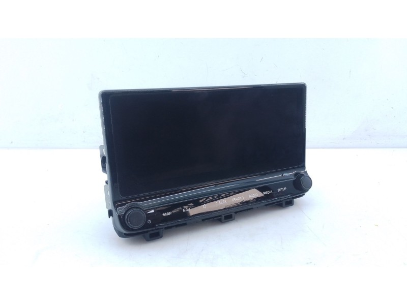 Recambio de sistema navegacion gps para kia ceed (cd) 1.4 t-gdi referencia OEM IAM   