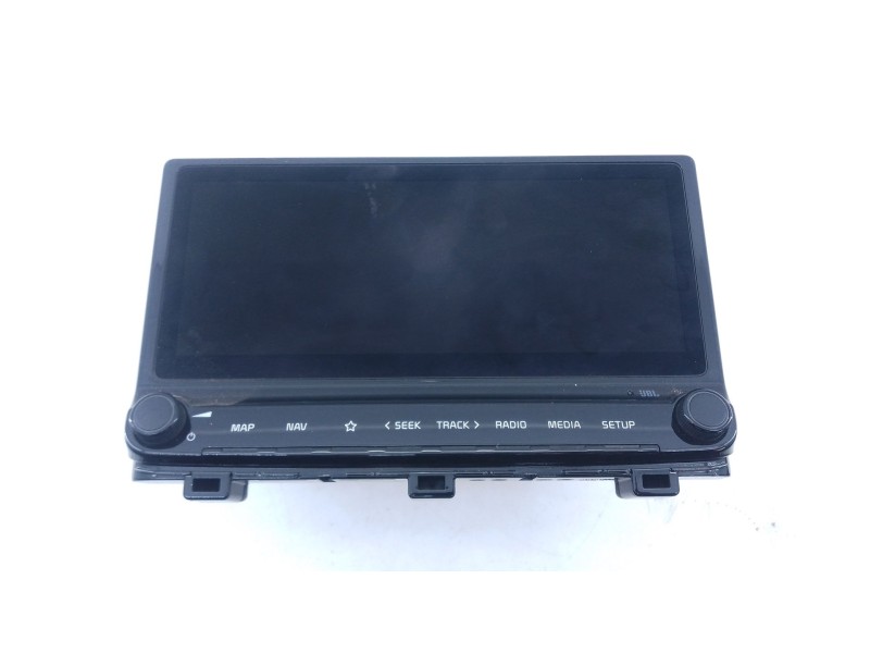 Recambio de sistema navegacion gps para kia ceed (cd) 1.4 t-gdi referencia OEM IAM   