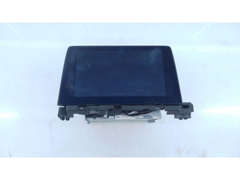 Recambio de sistema navegacion gps para mazda 6 sedán (gj, gl) 2.0 (gj2, gl2, gl6) referencia OEM IAM   