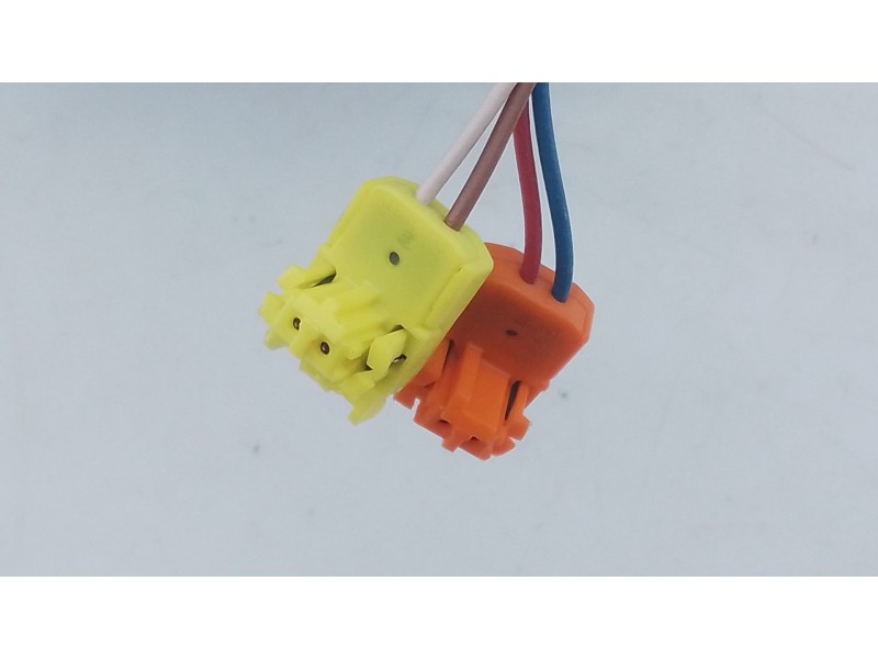 Recambio de anillo airbag para mazda 6 sedán (gj, gl) 2.0 (gj2, gl2, gl6) referencia OEM IAM KD3566CS0A  