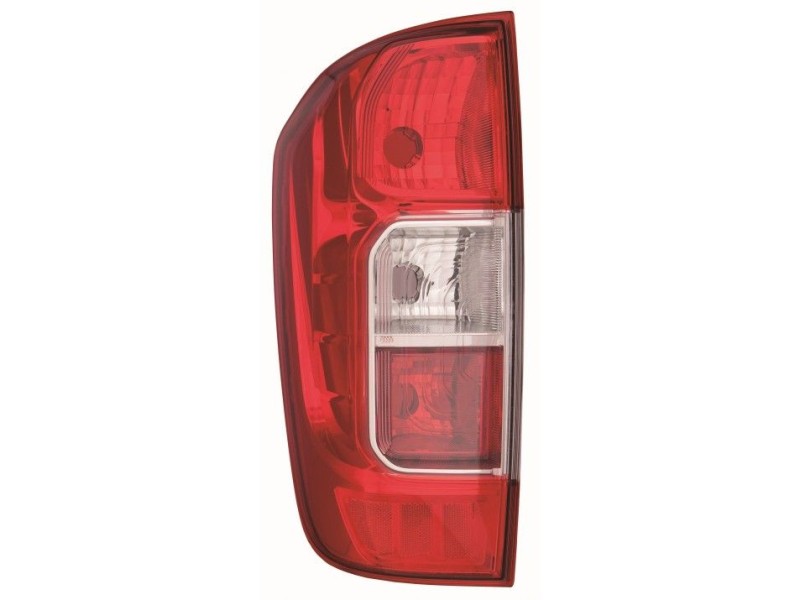 Recambio de piloto trasero izquierdo para nissan navara np300 pick-up (d23, d23t) 2.3 dci 4x4 (d231) referencia OEM IAM 16526101