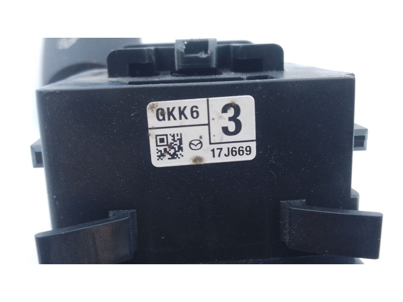 Recambio de mando limpia para mazda 6 sedán (gj, gl) 2.0 (gj2, gl2, gl6) referencia OEM IAM   