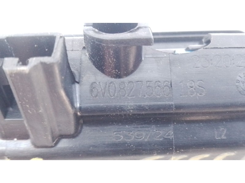 Recambio de maneta exterior porton para skoda fabia iv (pj3) 1.0 tsi referencia OEM IAM   