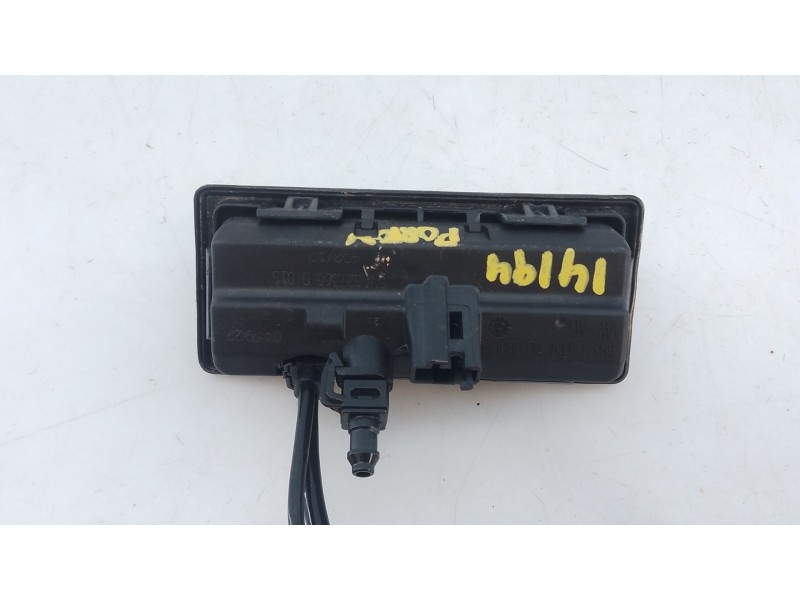 Recambio de maneta exterior porton para volkswagen tiguan (ad1, ax1) 2.0 tdi referencia OEM IAM   