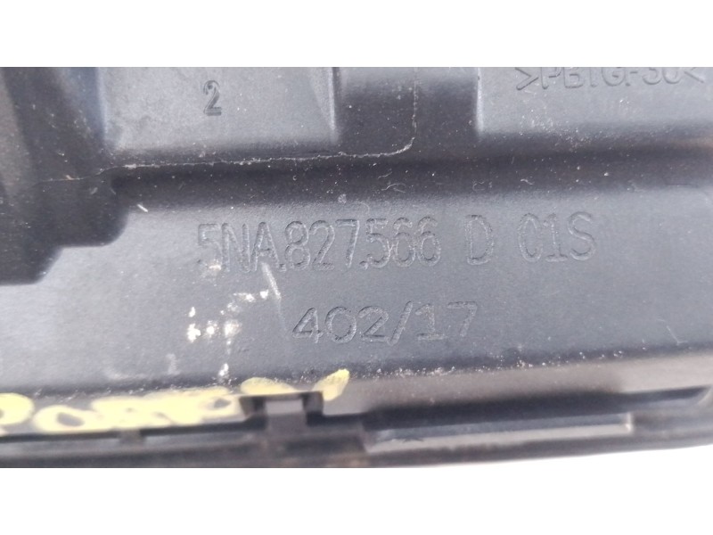 Recambio de maneta exterior porton para volkswagen tiguan (ad1, ax1) 2.0 tdi referencia OEM IAM   