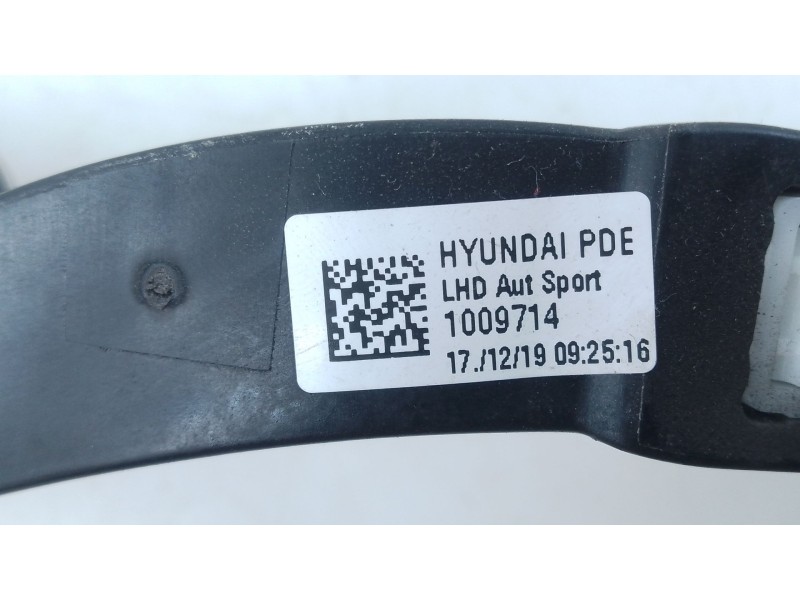 Recambio de pedal acelerador para kia ceed (cd) 1.4 t-gdi referencia OEM IAM 1009714  