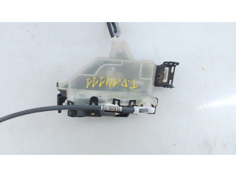 Recambio de cerradura puerta trasera derecha para opel grandland / grandland x (a18, p1uo) 1.5 turbo d (75) referencia OEM IAM  