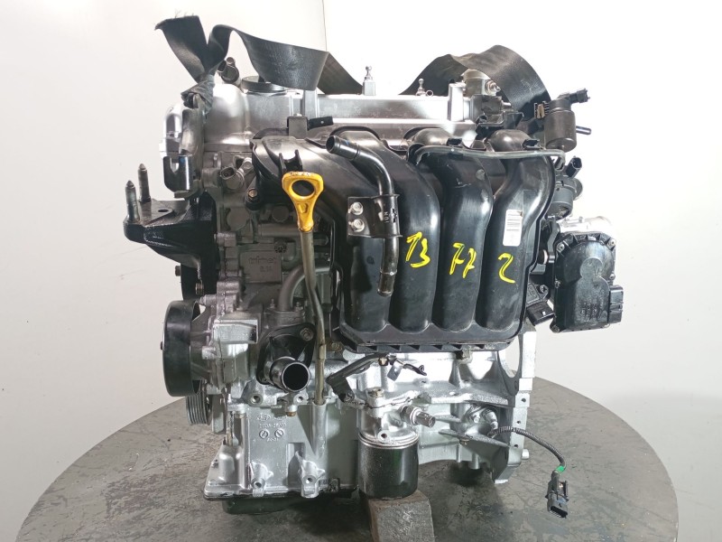 Recambio de motor completo para hyundai tucson (tl, tle) 1.6 gdi referencia OEM IAM G4FD  