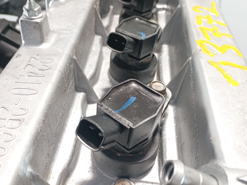 Recambio de motor completo para hyundai tucson (tl, tle) 1.6 gdi referencia OEM IAM G4FD  