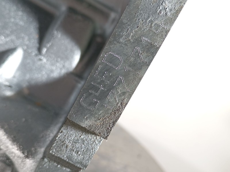 Recambio de motor completo para hyundai tucson (tl, tle) 1.6 gdi referencia OEM IAM G4FD  