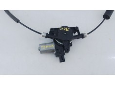 Recambio de elevalunas trasero izquierdo para mazda cx-3 style referencia OEM IAM    2