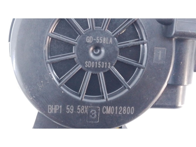 Recambio de elevalunas trasero izquierdo para mazda cx-3 style referencia OEM IAM   