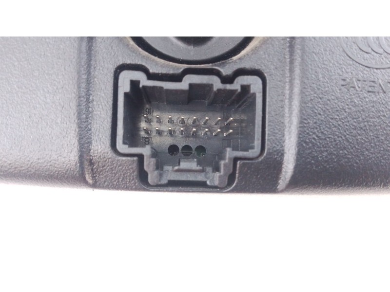 Recambio de espejo interior para mazda 6 sedán (gj, gl) 2.0 (gj2, gl2, gl6) referencia OEM IAM   