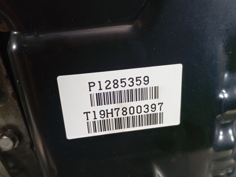 Recambio de caja cambios para volvo s60 iii (224) t4 referencia OEM IAM TG81SC  