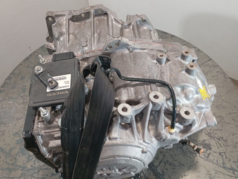 Recambio de caja cambios para volvo s60 iii (224) t4 referencia OEM IAM TG81SC  
