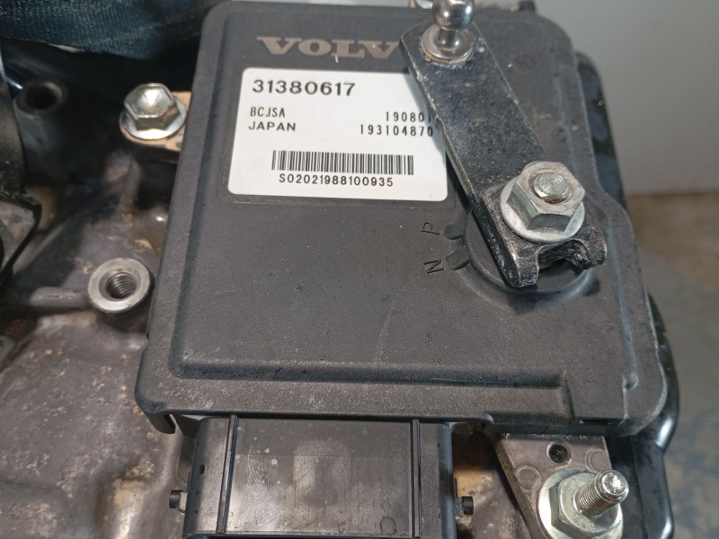 Recambio de caja cambios para volvo s60 iii (224) t4 referencia OEM IAM TG81SC  