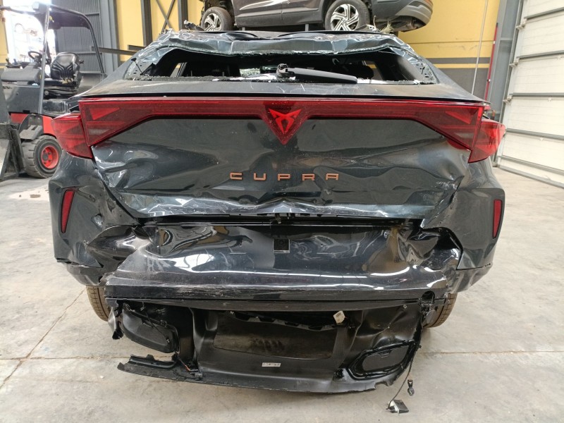 cupra formentor (kmp) 1.5 tsi del año 2025