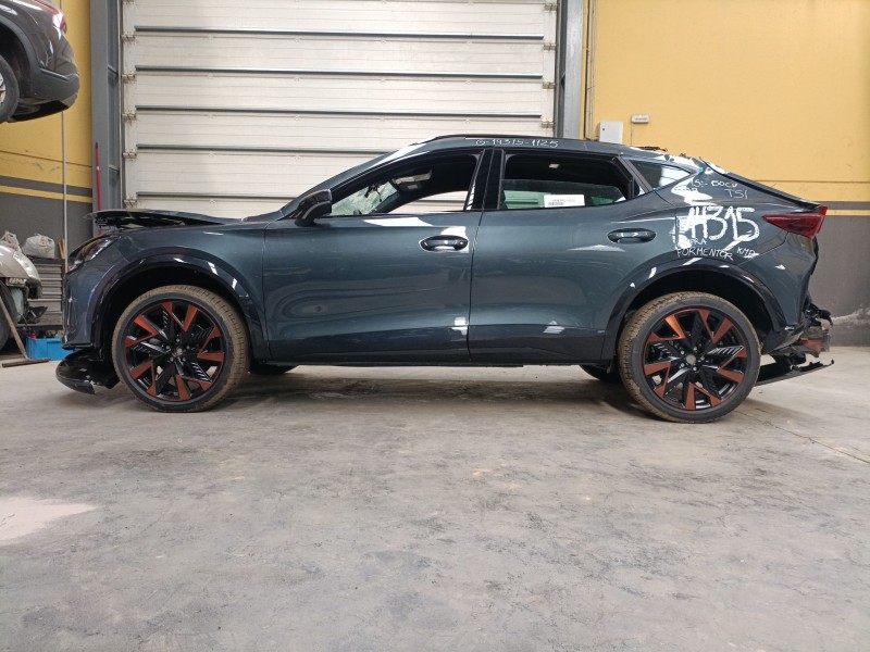 cupra formentor (kmp) 1.5 tsi del año 2025