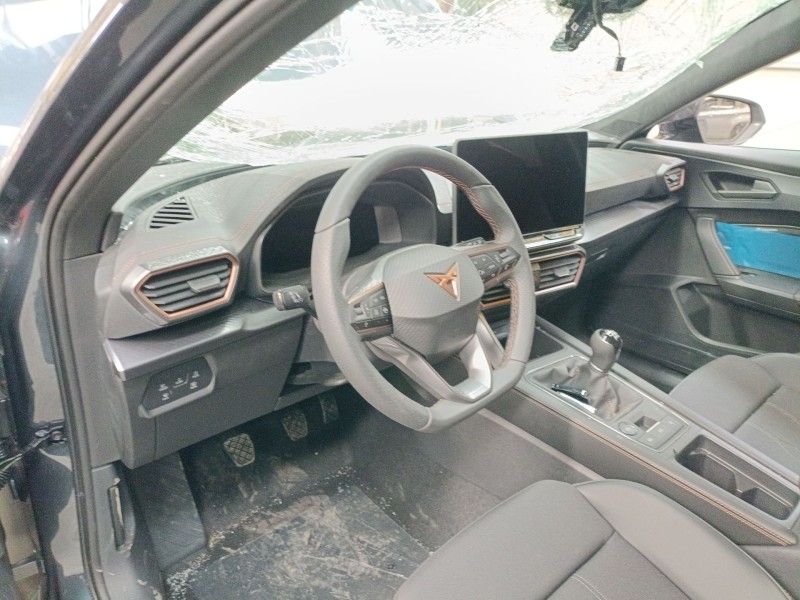 cupra formentor (kmp) 1.5 tsi del año 2025