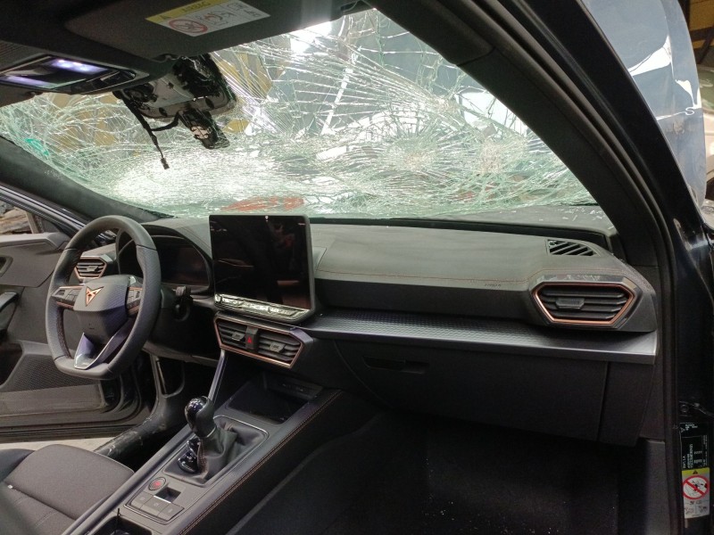 cupra formentor (kmp) 1.5 tsi del año 2025