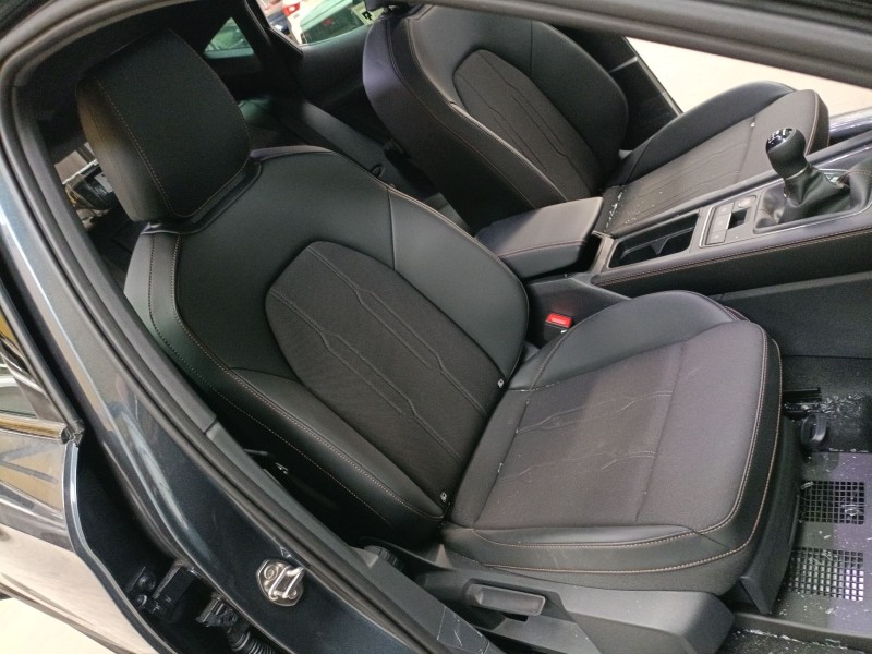 cupra formentor (kmp) 1.5 tsi del año 2025