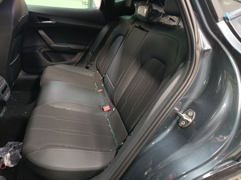 cupra formentor (kmp) 1.5 tsi del año 2025