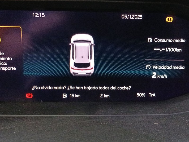 cupra formentor (kmp) 1.5 tsi del año 2025