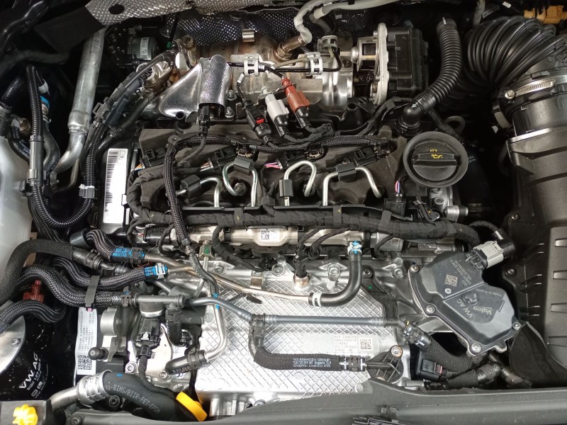 cupra formentor (kmp) 2.0 tdi del año 2025