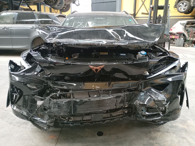 cupra formentor (kmp) 2.0 tdi del año 2025